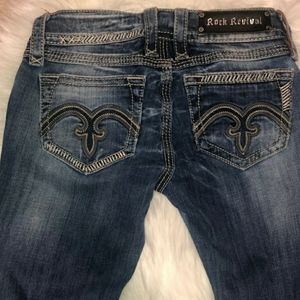 Rock Revival Boot Cut Alanis